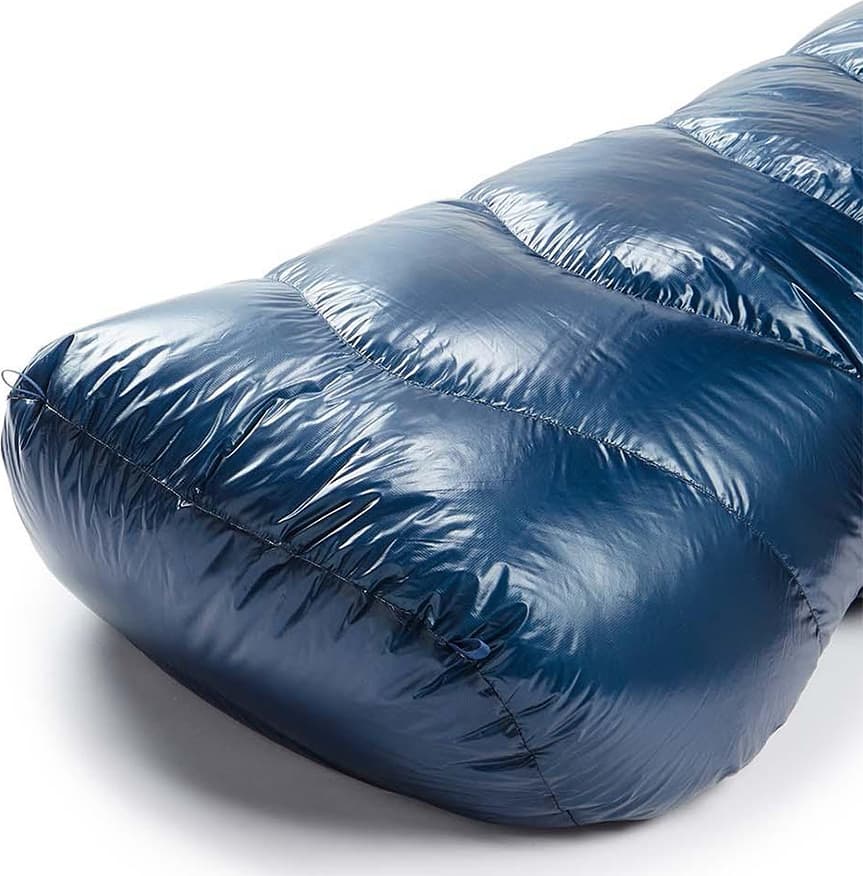 Product gallery image number 3 for product Mythic 600 Down Sleeping Bag Left Zip - Regular 3.2F/-16C