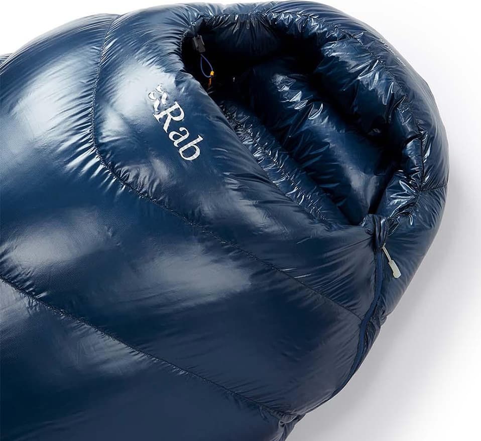Product gallery image number 2 for product Mythic 600 Down Sleeping Bag Left Zip - Regular 3.2F/-16C