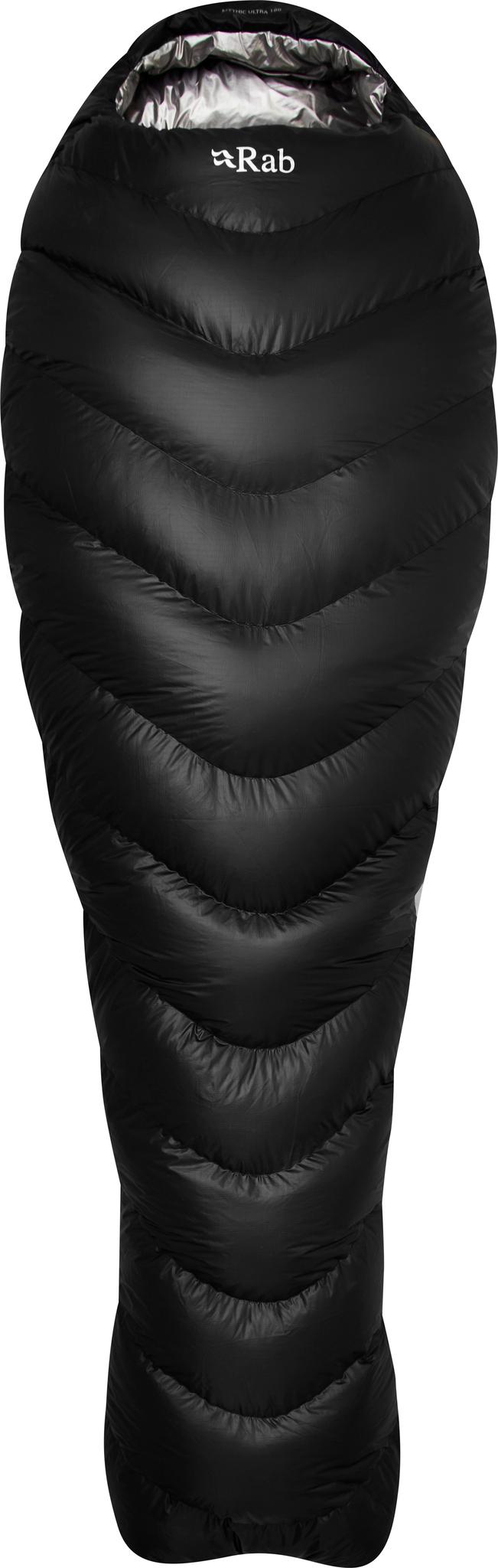 Image de produit pour Sac de couchage en duvet à glissière gauche Mythic Ultra 180 - Régulier 32F/0C