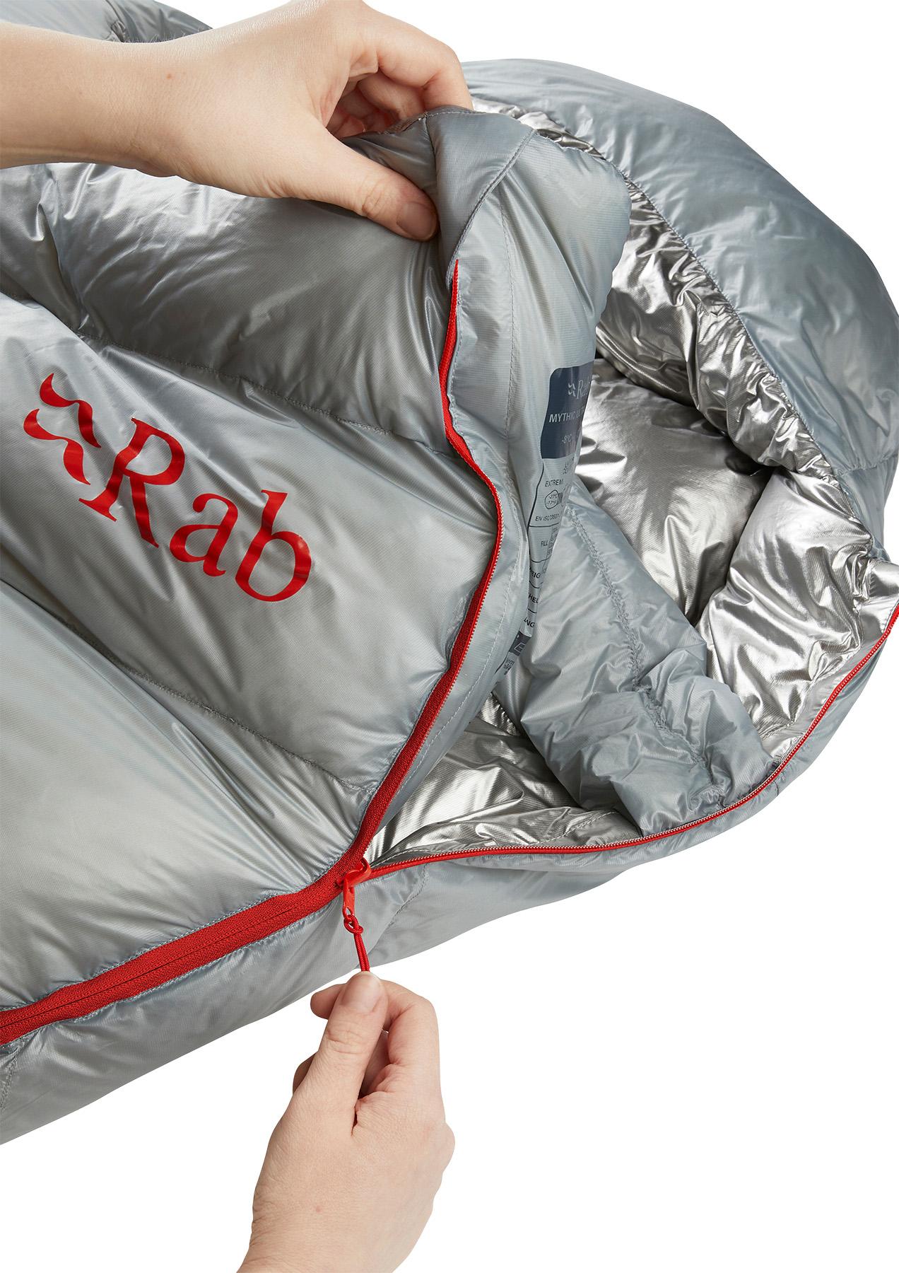 Product gallery image number 3 for product Mythic Ultra 360 Sleeping Bag 17.6F/-8C