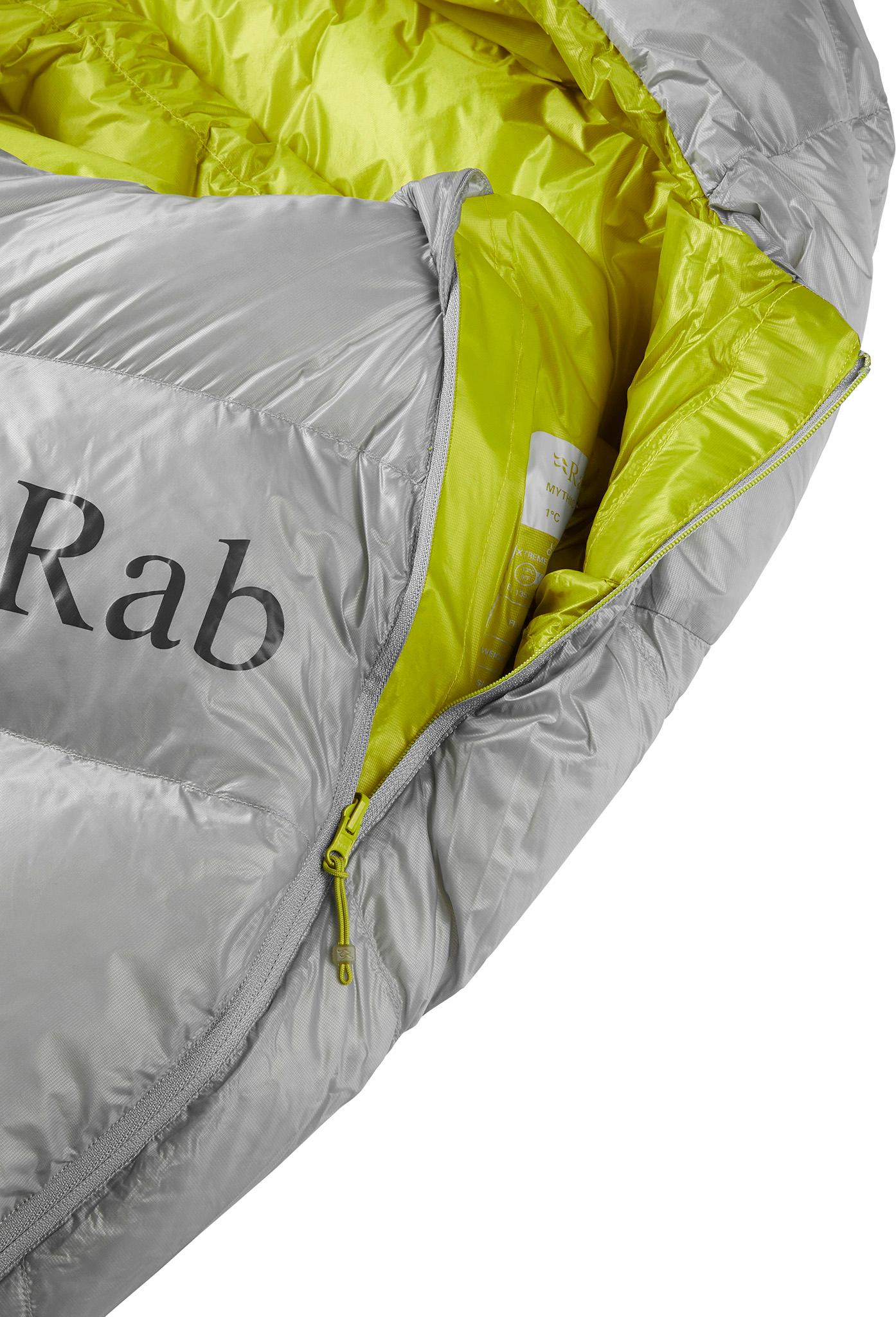 Numéro de l'image de la galerie de produits 2 pour le produit Sac de couchage en duvet 1°C/35°F Mythic 200 