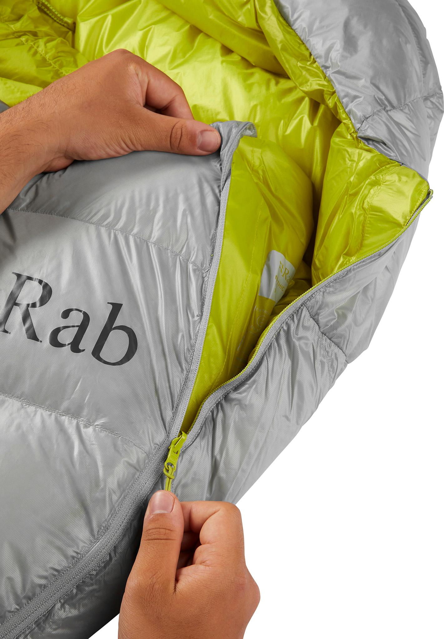 Numéro de l'image de la galerie de produits 3 pour le produit Sac de couchage en duvet 1°C/35°F Mythic 200 