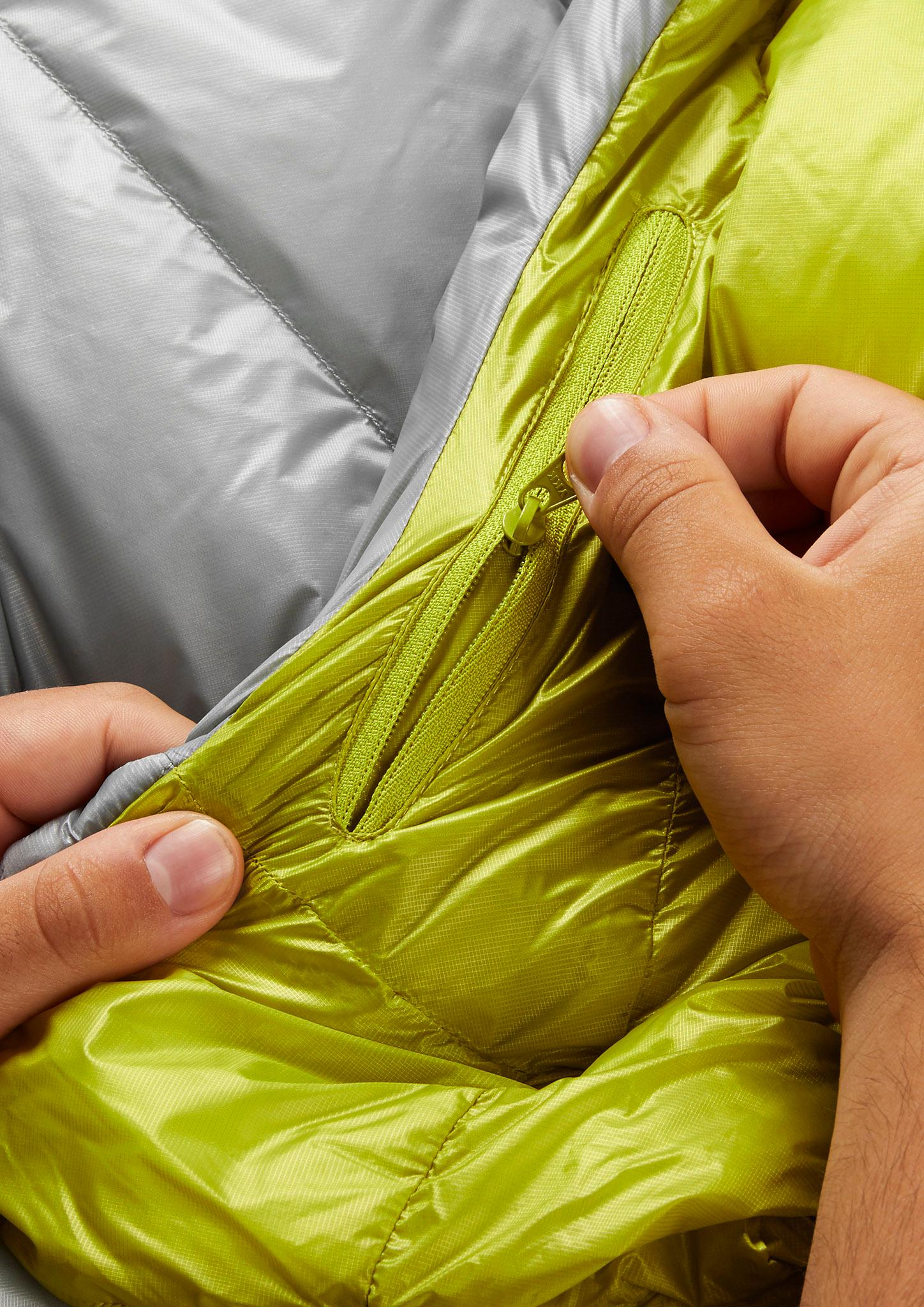 Numéro de l'image de la galerie de produits 4 pour le produit Sac de couchage en duvet 1°C/35°F Mythic 200 