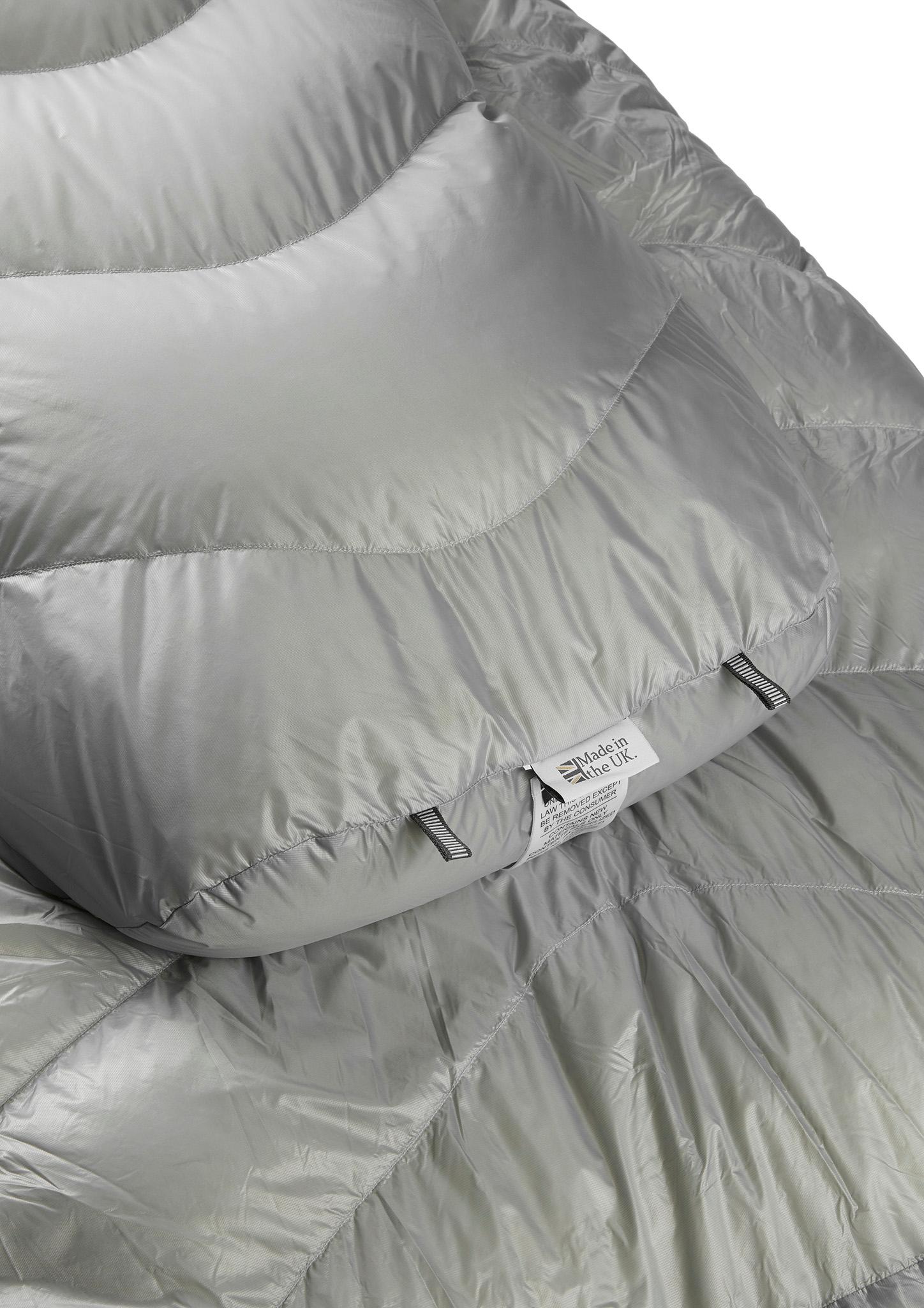 Numéro de l'image de la galerie de produits 6 pour le produit Sac de couchage en duvet 1°C/35°F Mythic 200 