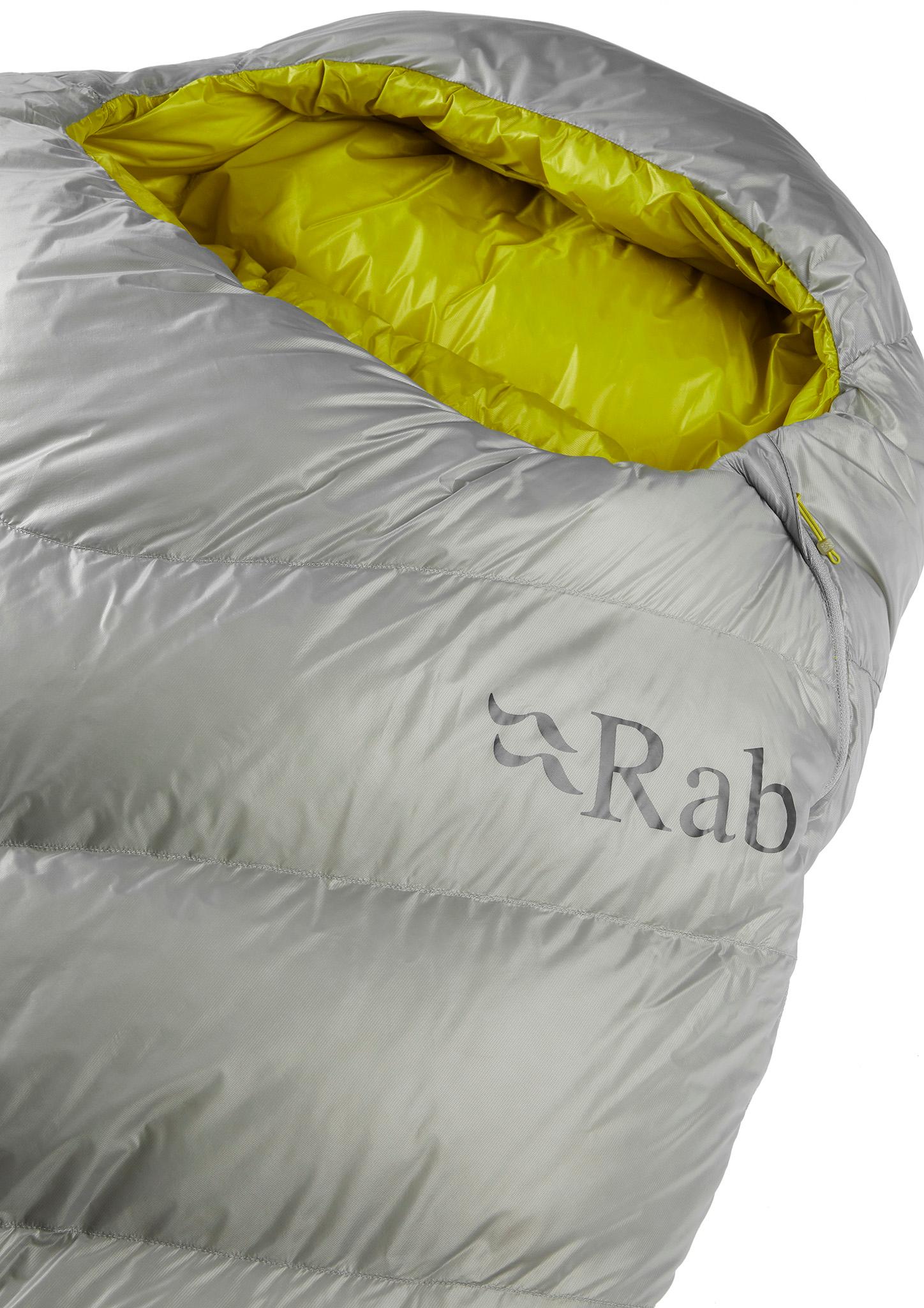 Numéro de l'image de la galerie de produits 5 pour le produit Sac de couchage en duvet 1°C/35°F Mythic 200 
