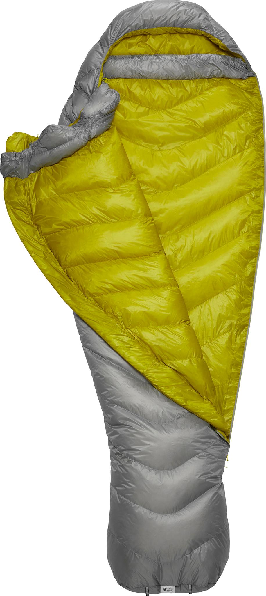 Numéro de l'image de la galerie de produits 7 pour le produit Sac de couchage en duvet 1°C/35°F Mythic 200 