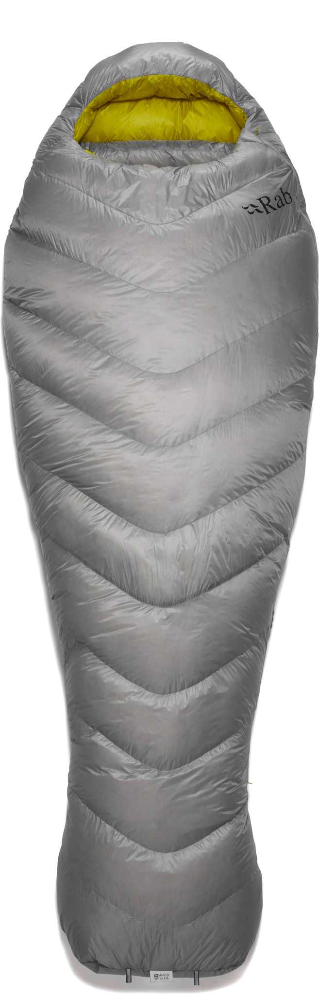 Product image for Mythic 400 Down Sleeping Bag Left Zip - Regular -6C / 20F