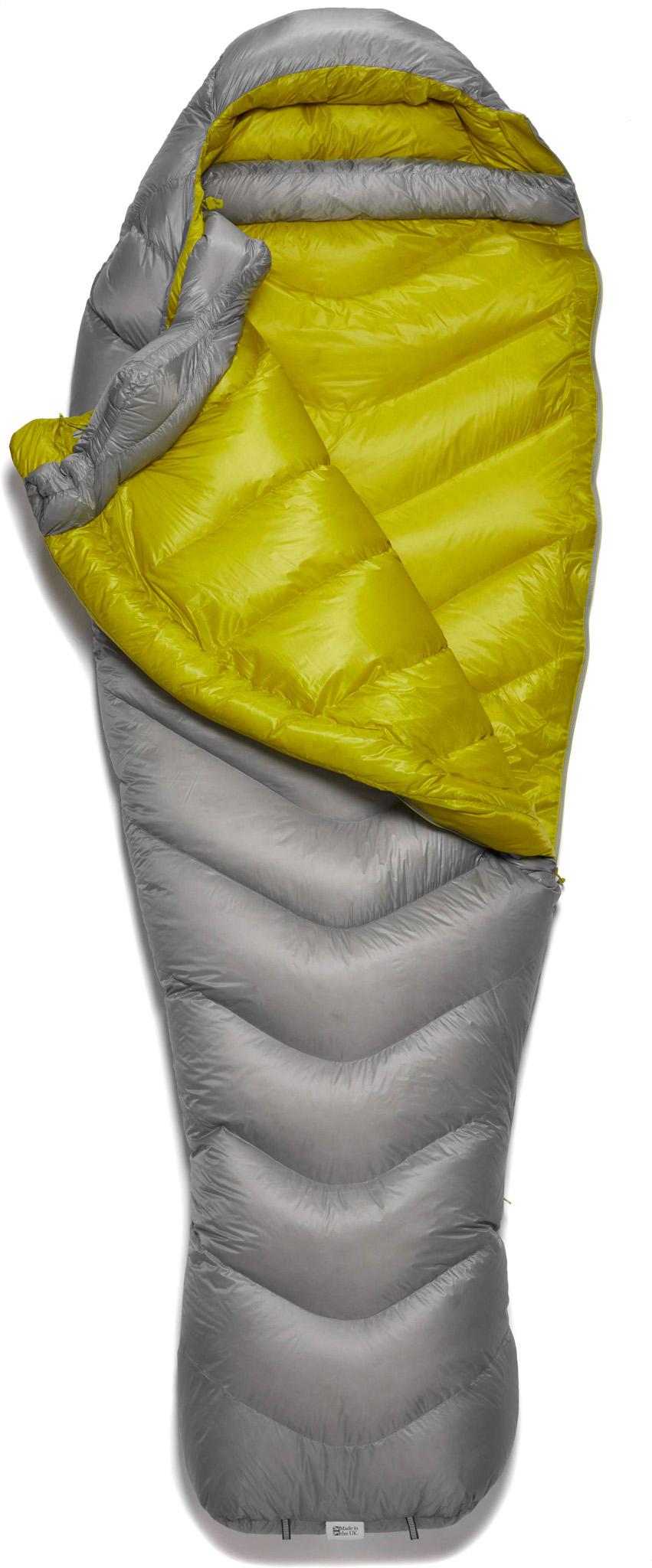 Product gallery image number 2 for product Mythic 600 Down Sleeping Bag Left Zip - Regular -12C / 10F