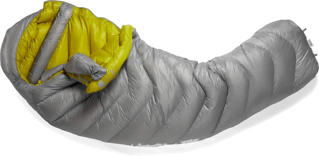 Product gallery image number 3 for product Mythic 600 Down Sleeping Bag Left Zip - Regular -12C / 10F