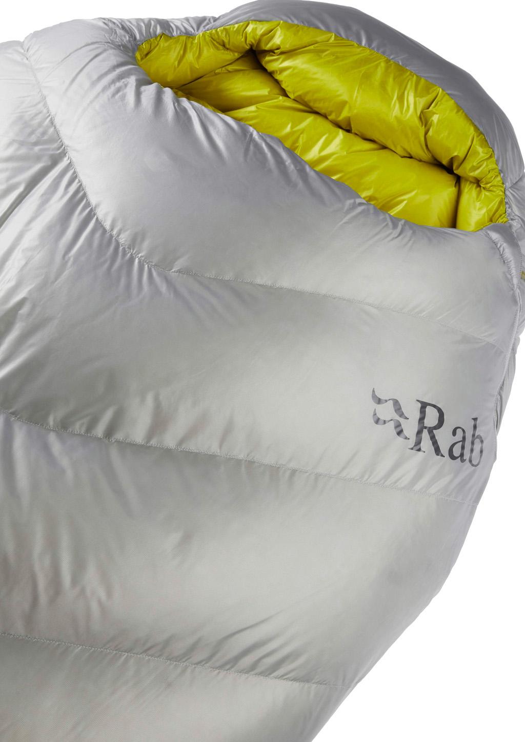 Product gallery image number 5 for product Mythic 600 Down Sleeping Bag Left Zip - Regular -12C / 10F