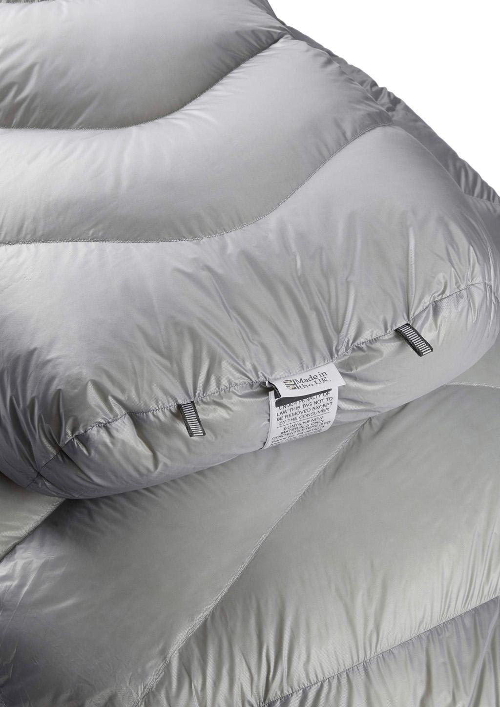 Product gallery image number 4 for product Mythic 600 Down Sleeping Bag Left Zip - Regular -12C / 10F