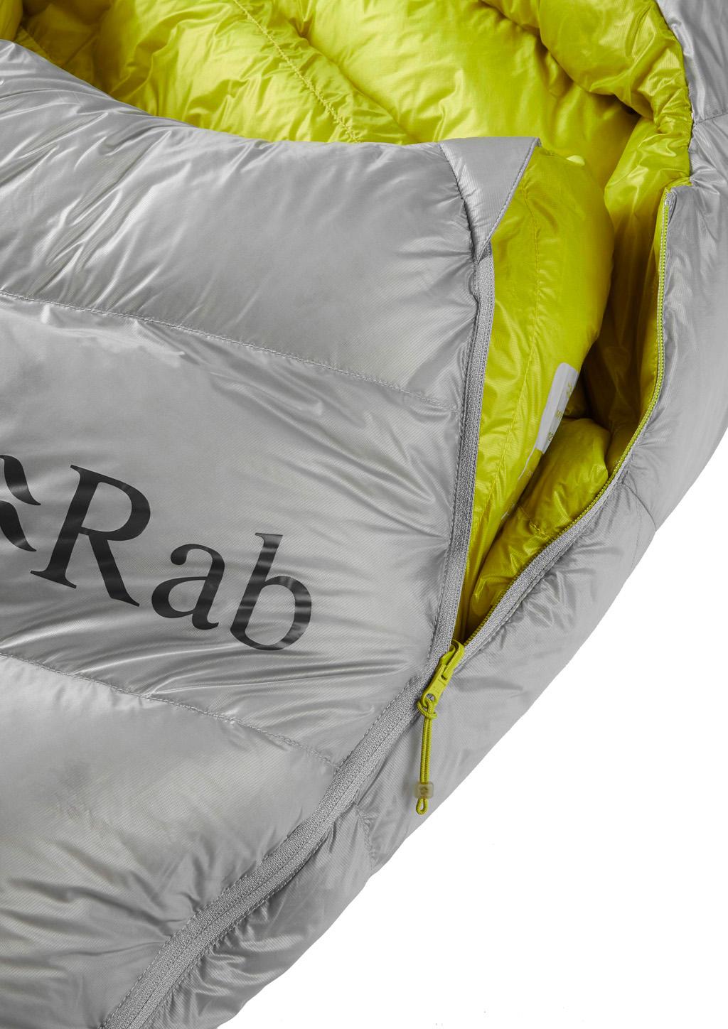 Product gallery image number 6 for product Mythic 600 Down Sleeping Bag Left Zip - Regular -12C / 10F