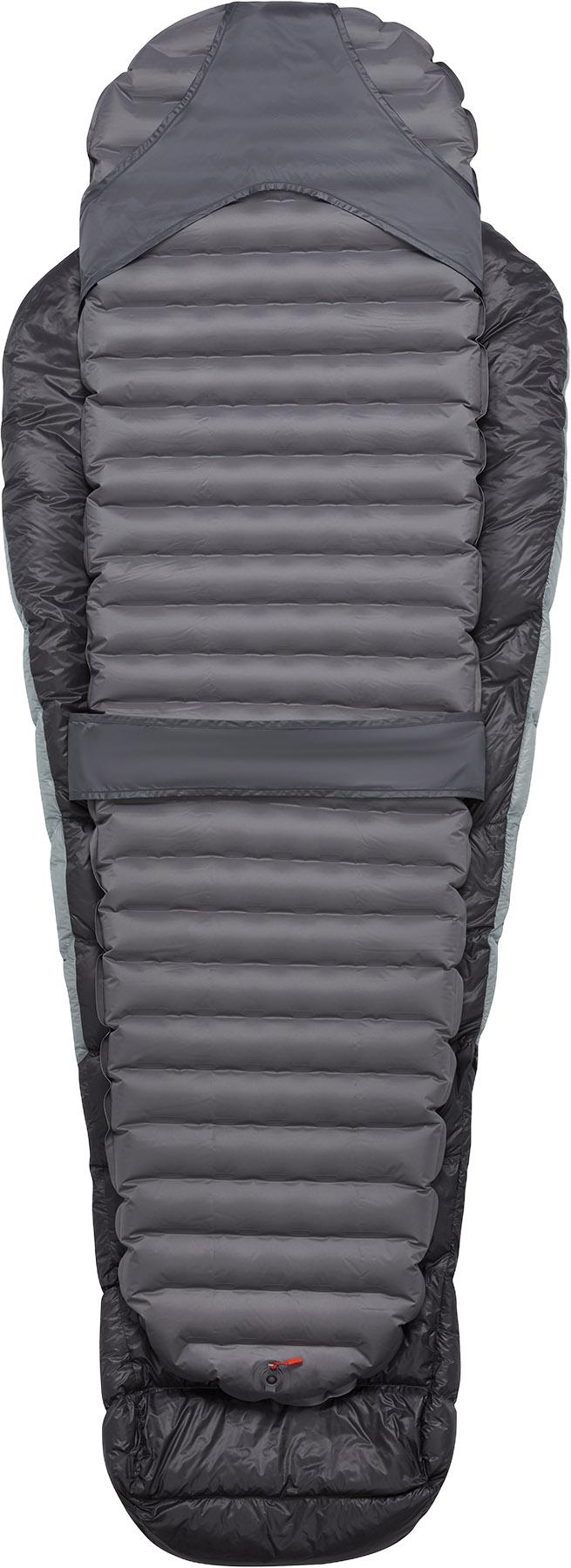 Product gallery image number 9 for product Mythic Ultra 120 Modular Left Zip Sleeping Bag - Regular