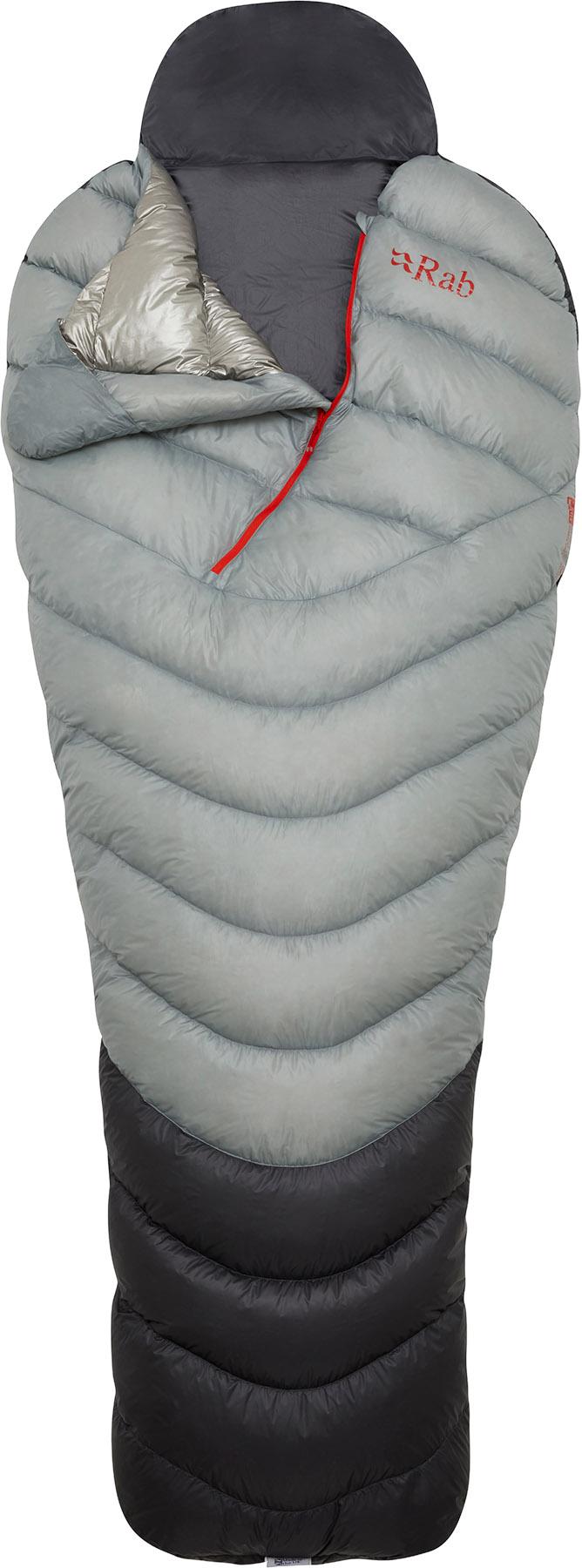 Product gallery image number 5 for product Mythic Ultra 120 Modular Left Zip Sleeping Bag - Regular