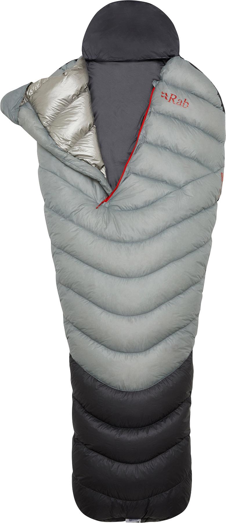 Product gallery image number 6 for product Mythic Ultra 120 Modular Left Zip Sleeping Bag - Regular