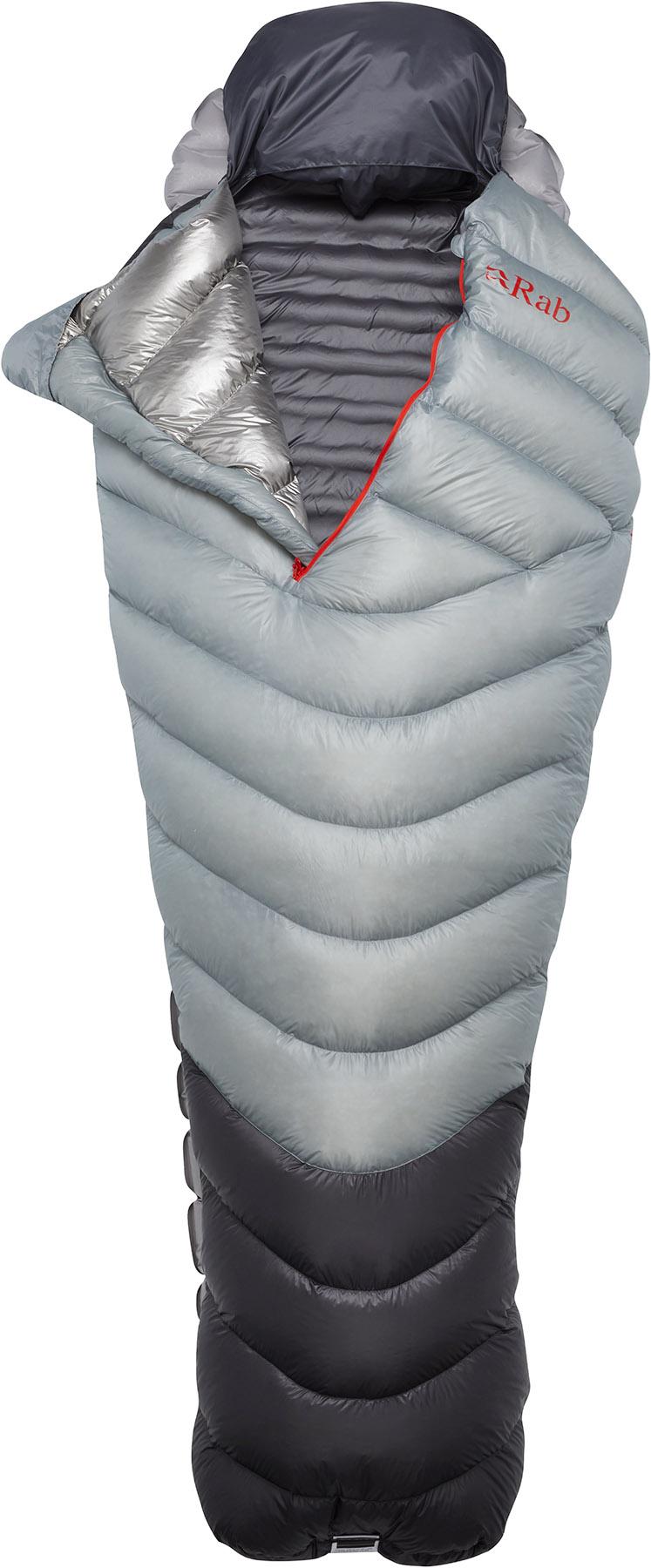 Product gallery image number 7 for product Mythic Ultra 120 Modular Left Zip Sleeping Bag - Regular
