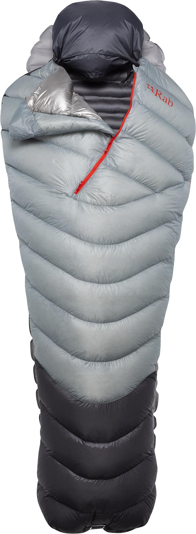 Product gallery image number 8 for product Mythic Ultra 120 Modular Left Zip Sleeping Bag - Regular