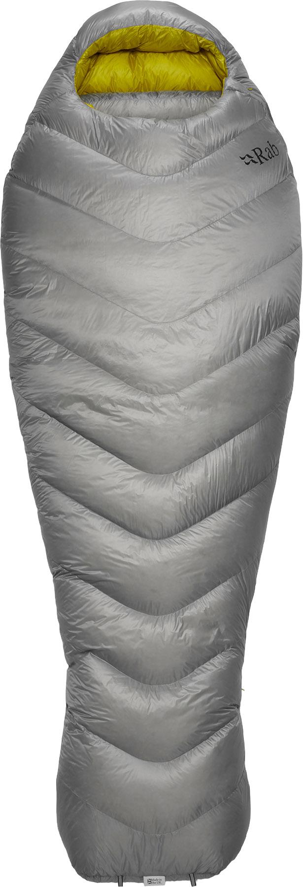 Mythic 600 Left Zip Sleeping Bag - Regular