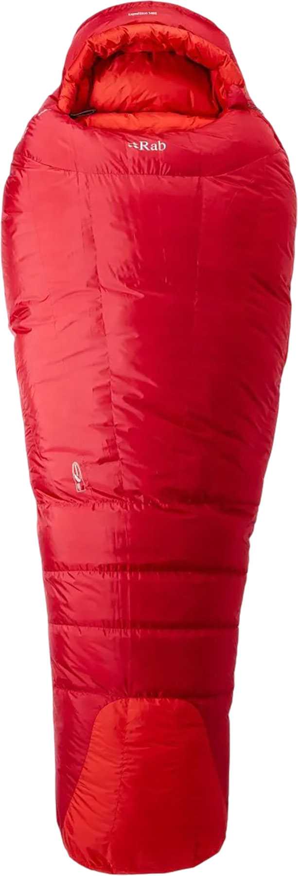 Product image for Expedition 1400 Down Sleeping Bag -40°C