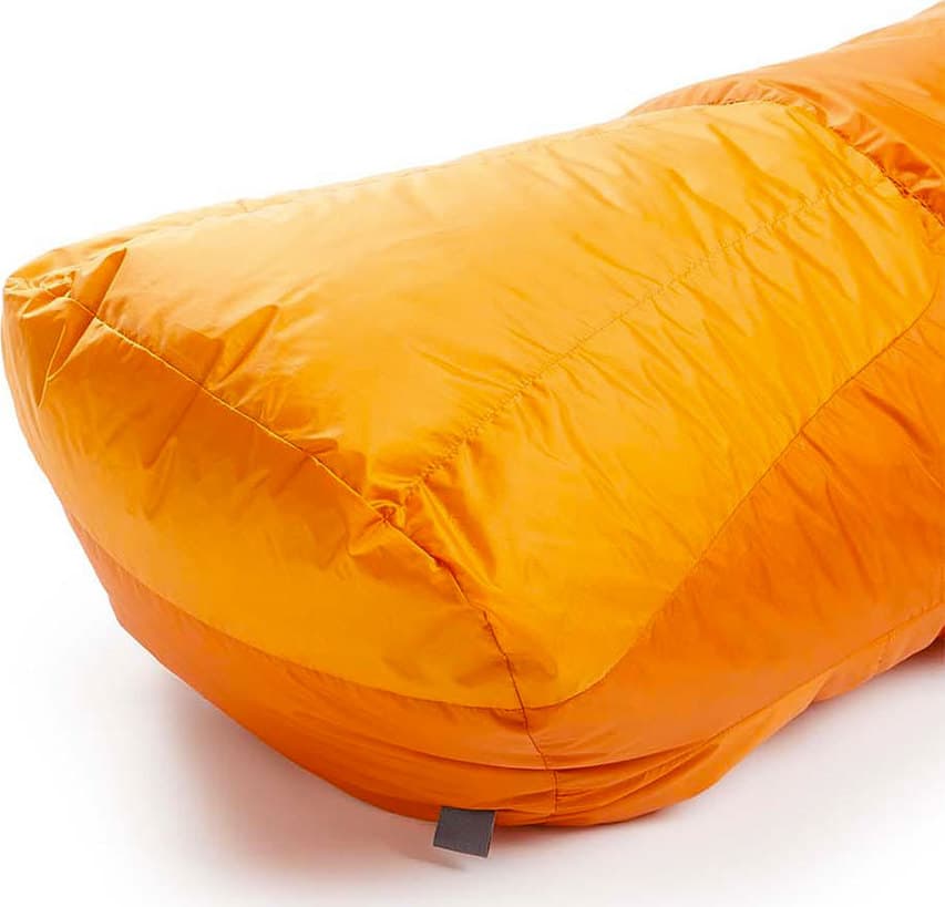Product gallery image number 3 for product Andes 800 Down Sleeping Bag Left Zip - Regular 7.6F/-22C