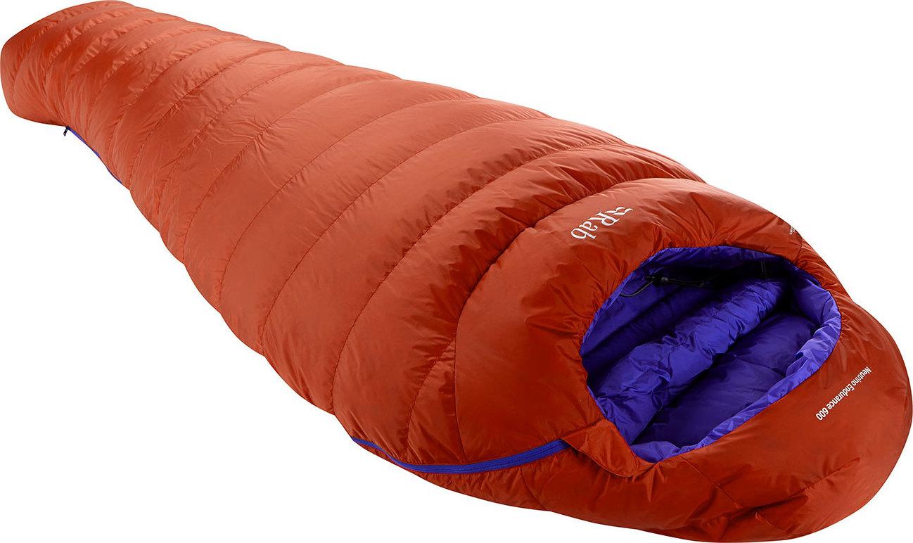 Product gallery image number 1 for product Neutrino Endurance 600 Down Sleeping Bag - Regular 27F/-3C