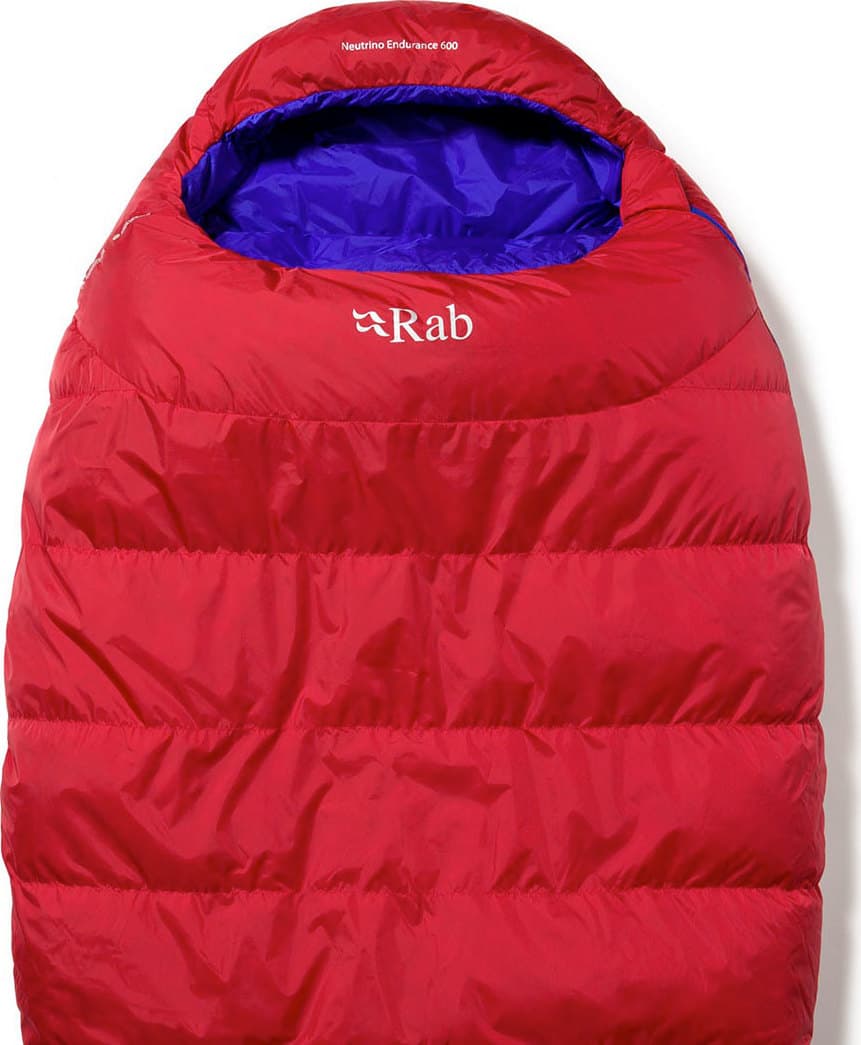 Product gallery image number 2 for product Neutrino Endurance 600 Down Sleeping Bag - Regular 27F/-3C