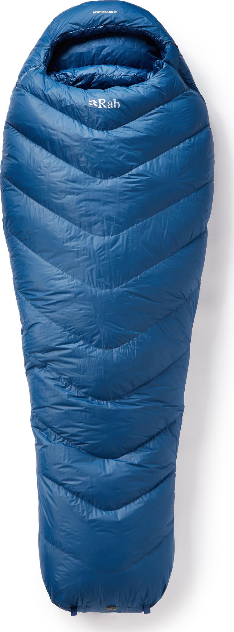 Product gallery image number 1 for product Neutrino 400 Down Sleeping Bag Left Zip - Regular 17.5F/-8C - Women's