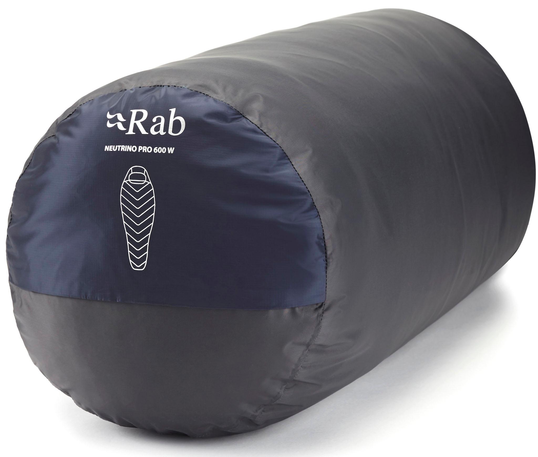 Product gallery image number 4 for product Neutrino Pro 600 Left Zip Sleeping Bag - (-6.5F/-14C) - Women's