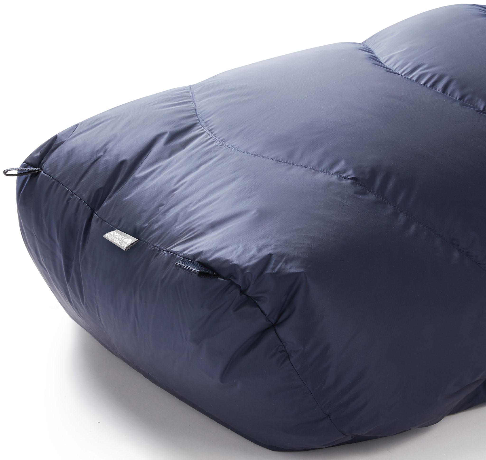 Product gallery image number 3 for product Neutrino Pro 600 Left Zip Sleeping Bag - (-6.5F/-14C) - Women's