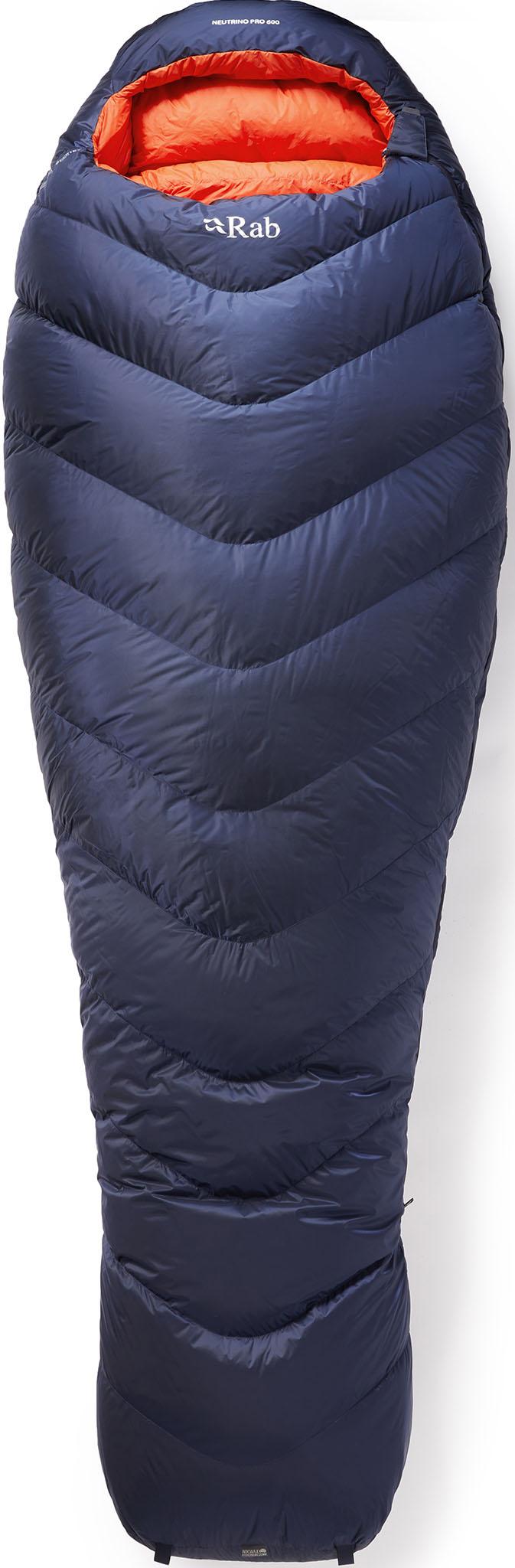 Product gallery image number 1 for product Neutrino Pro 600 Left Zip Sleeping Bag - (-6.5F/-14C) - Women's