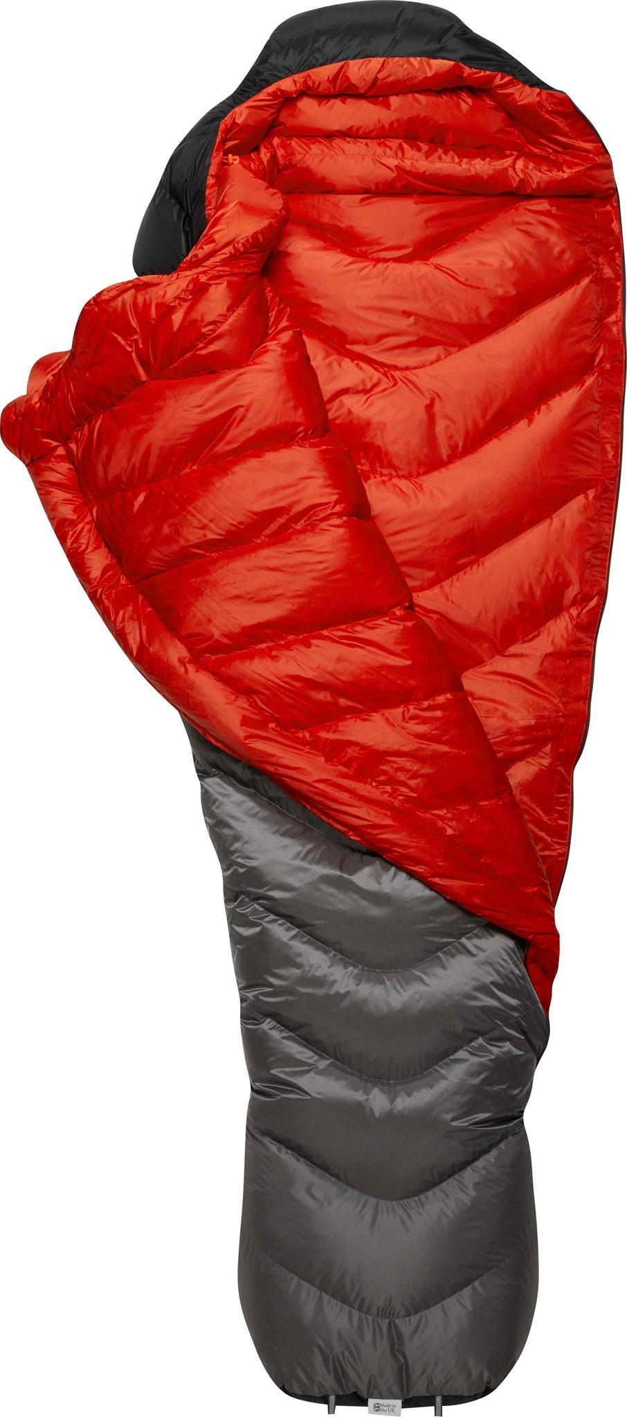Product gallery image number 5 for product Neutrino Pro 500 Down Sleeping Bag -9C / 15F