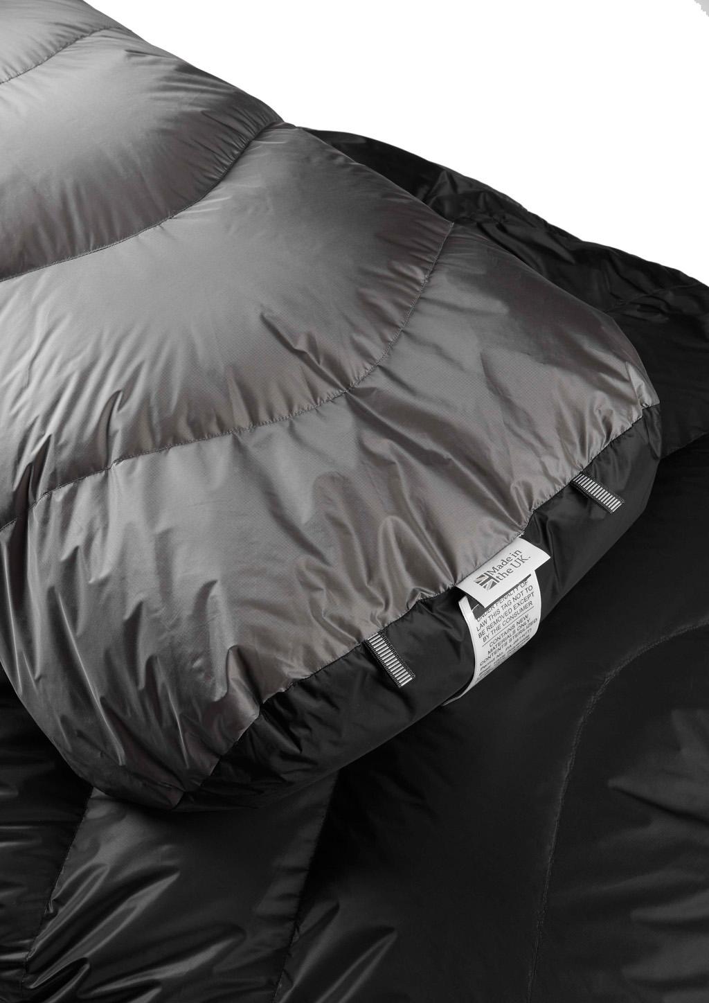 Product gallery image number 7 for product Neutrino Pro 500 Down Sleeping Bag -9C / 15F