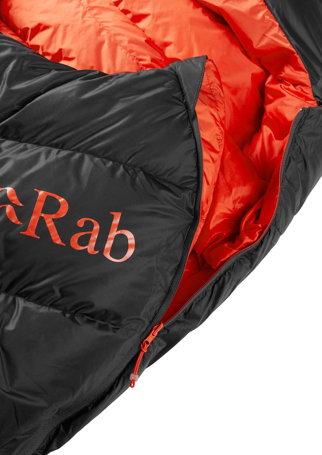 Product gallery image number 8 for product Neutrino Pro 500 Down Sleeping Bag -9C / 15F