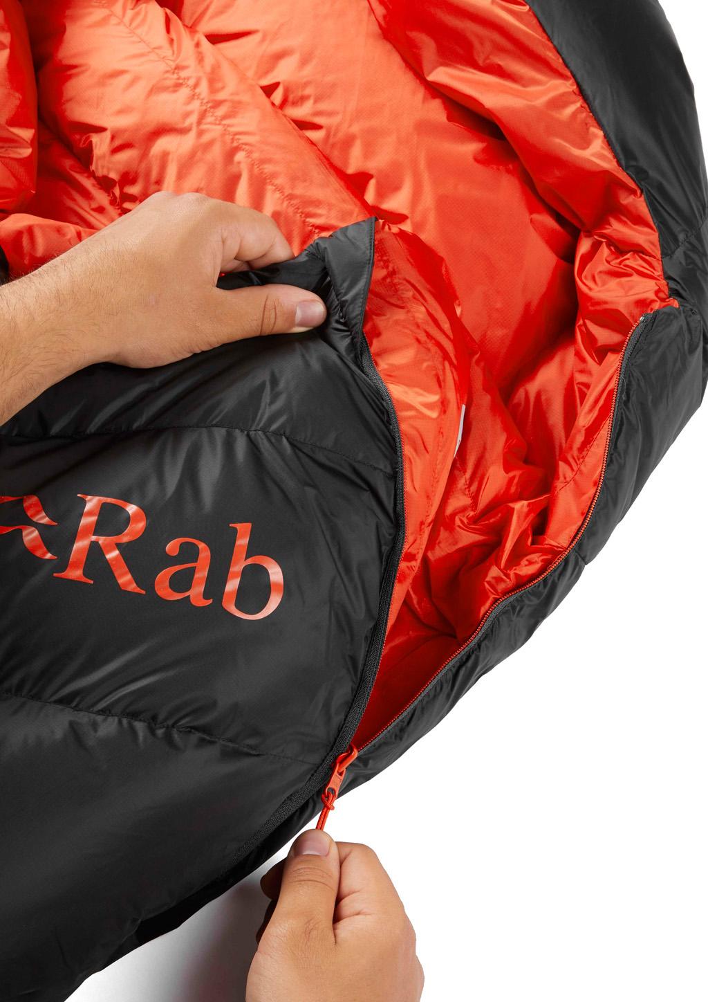 Product gallery image number 9 for product Neutrino Pro 500 Down Sleeping Bag -9C / 15F