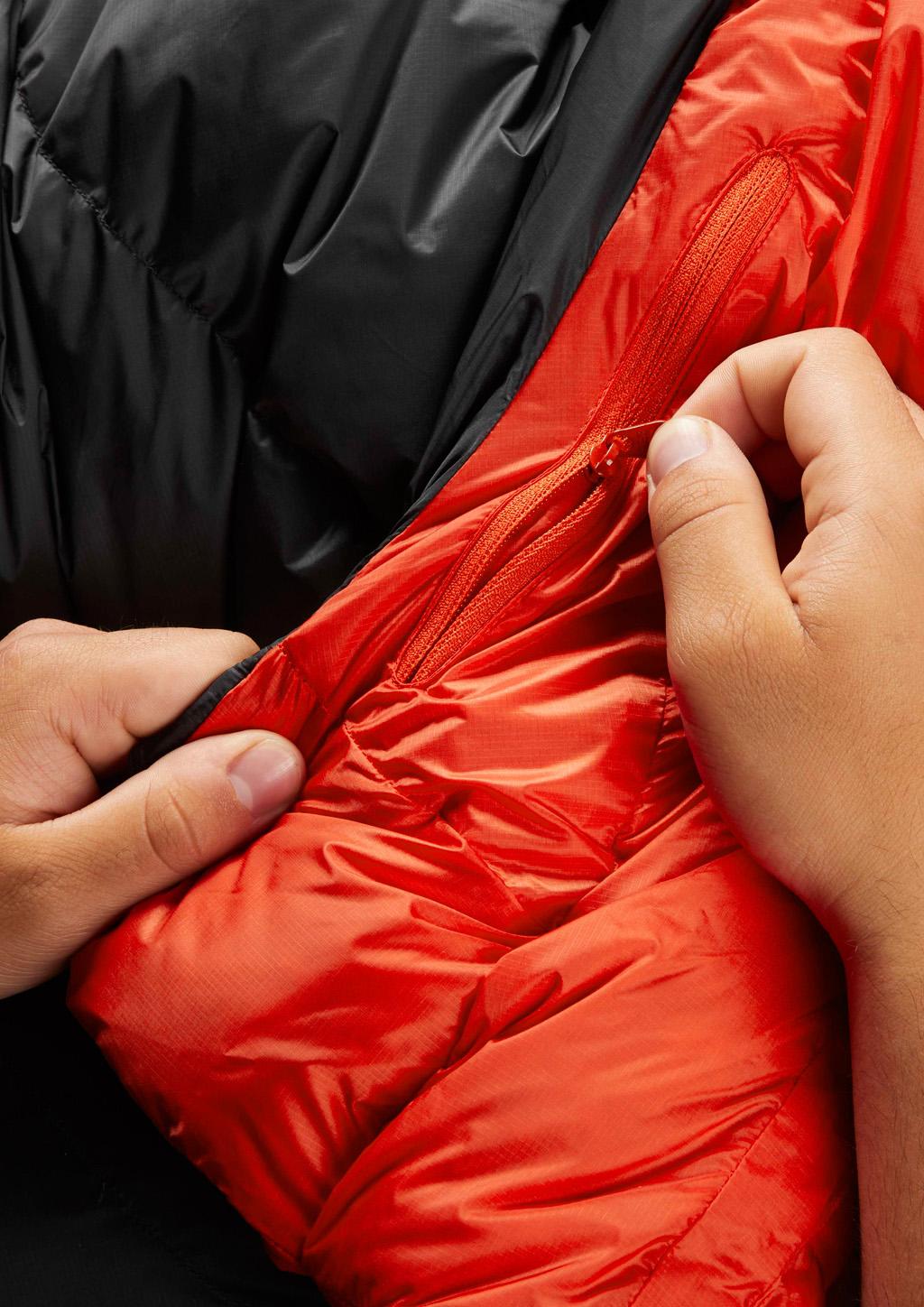 Product gallery image number 10 for product Neutrino Pro 500 Down Sleeping Bag -9C / 15F