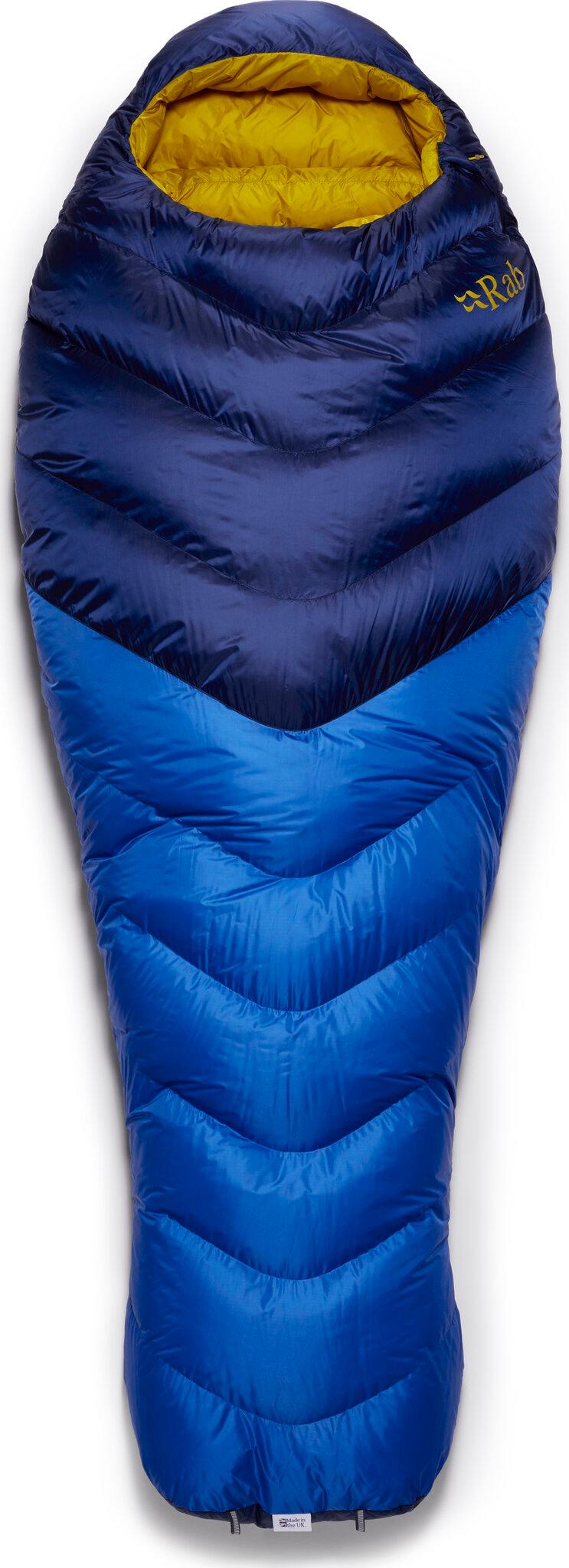Product gallery image number 1 for product Neutrino 400 Down Sleeping Bag Left Zip - Regular -7C / 20F - Women's