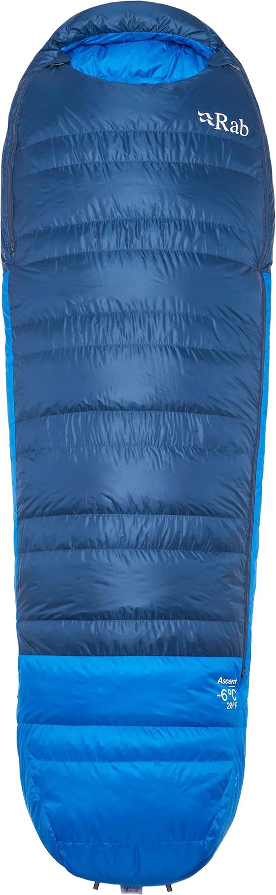 Product image for Ascent Down Sleeping Bag -6°C/21°F - Long