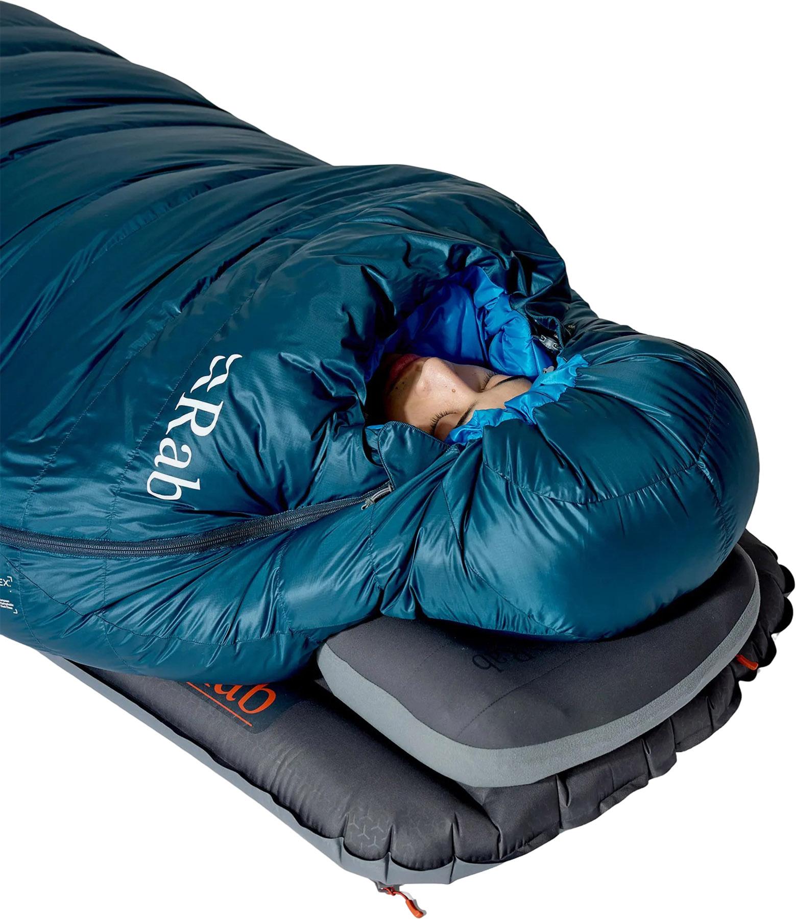 Product gallery image number 2 for product Ascent Down Sleeping Bag -6°C/21°F