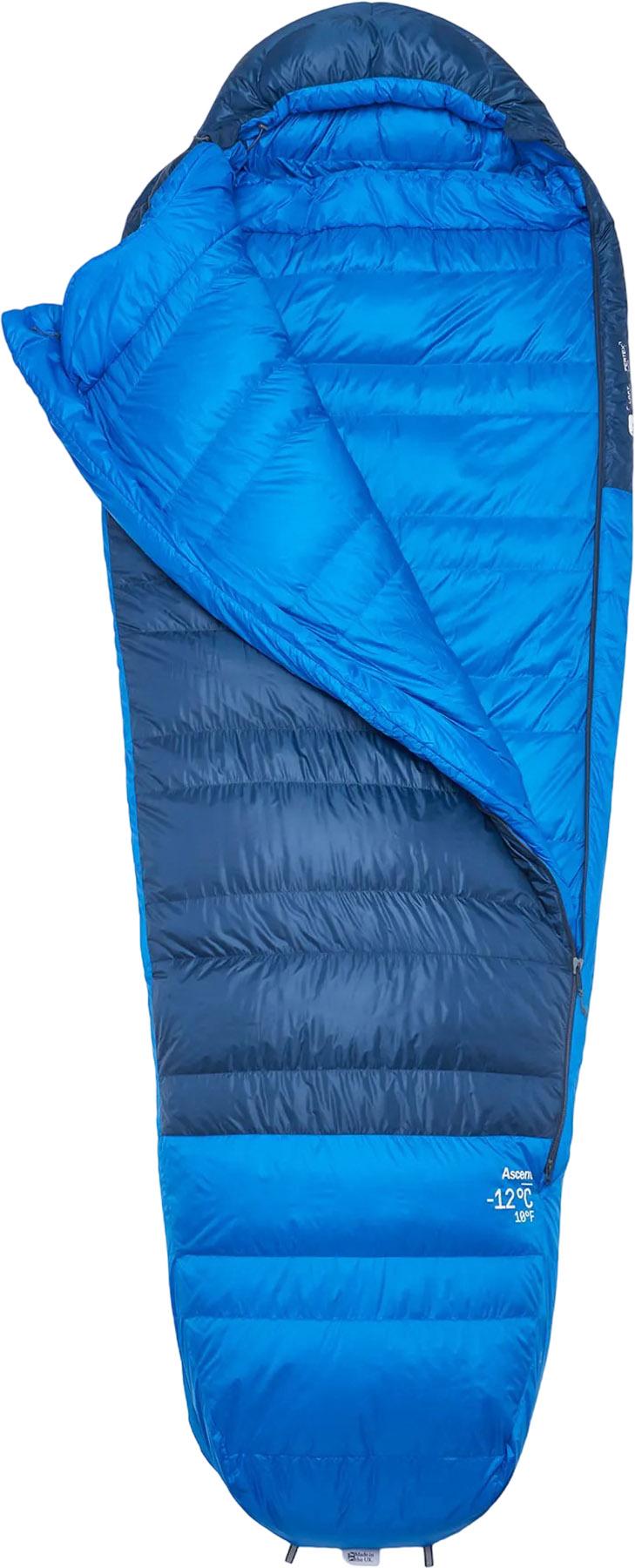 Product gallery image number 3 for product Ascent Down Sleeping Bag -12°C/10°F