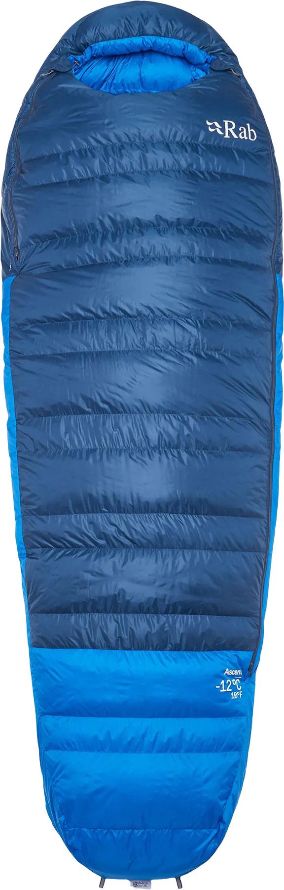 Product image for Ascent Down Sleeping Bag -12°C/10°F