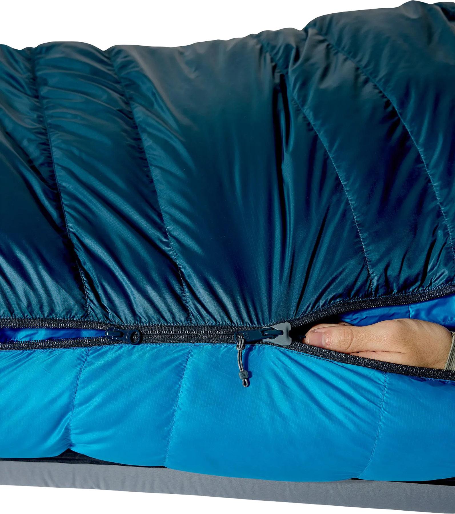 Product gallery image number 2 for product Ascent Down Sleeping Bag -18°C/0°F