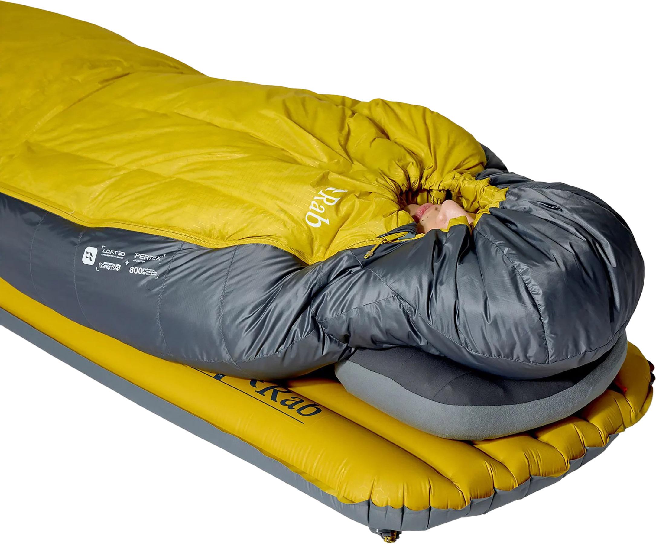 Product gallery image number 10 for product Neutrino Down Sleeping Bag -6°C/21°F