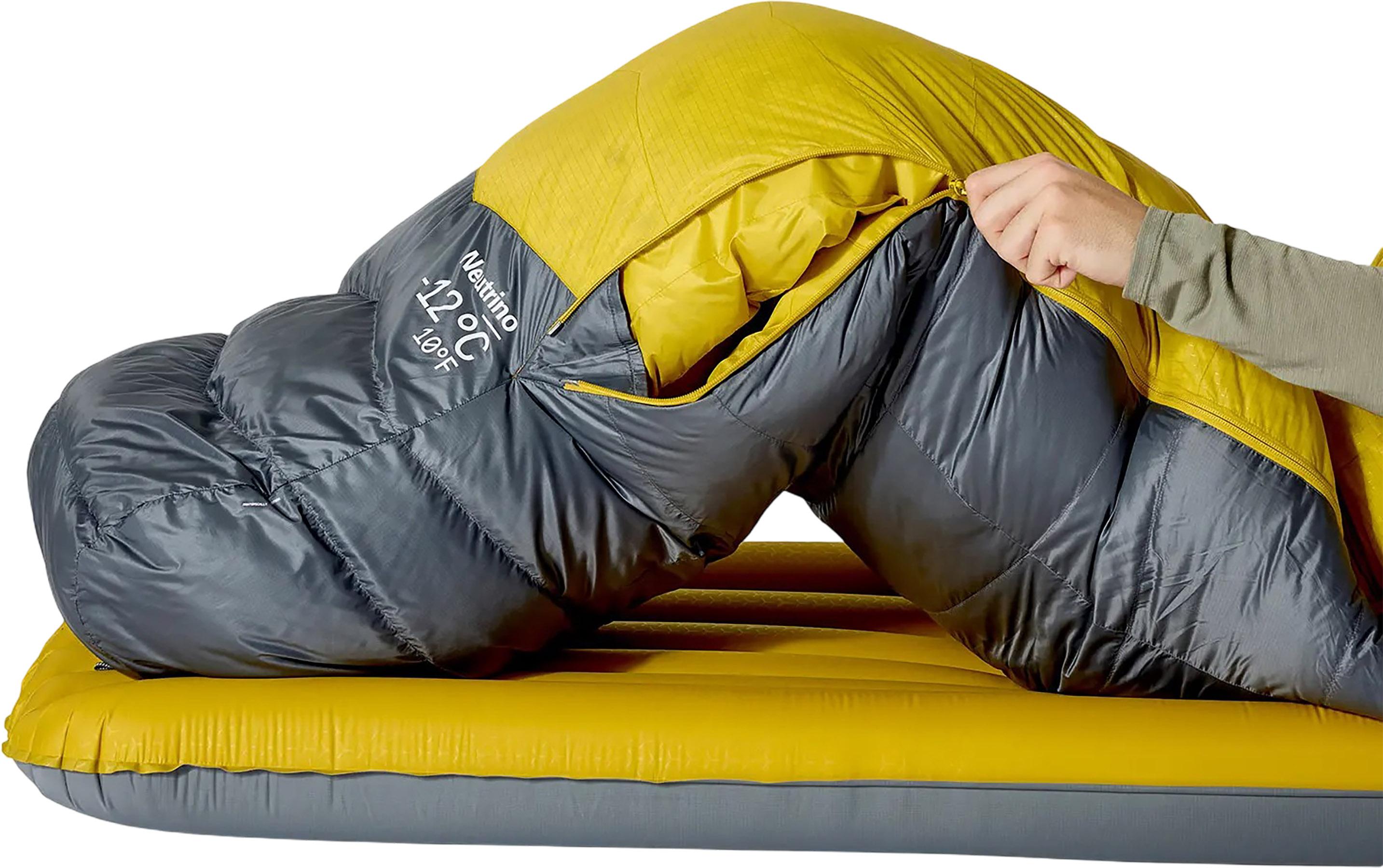 Product gallery image number 6 for product Neutrino Down Sleeping Bag -6°C/21°F