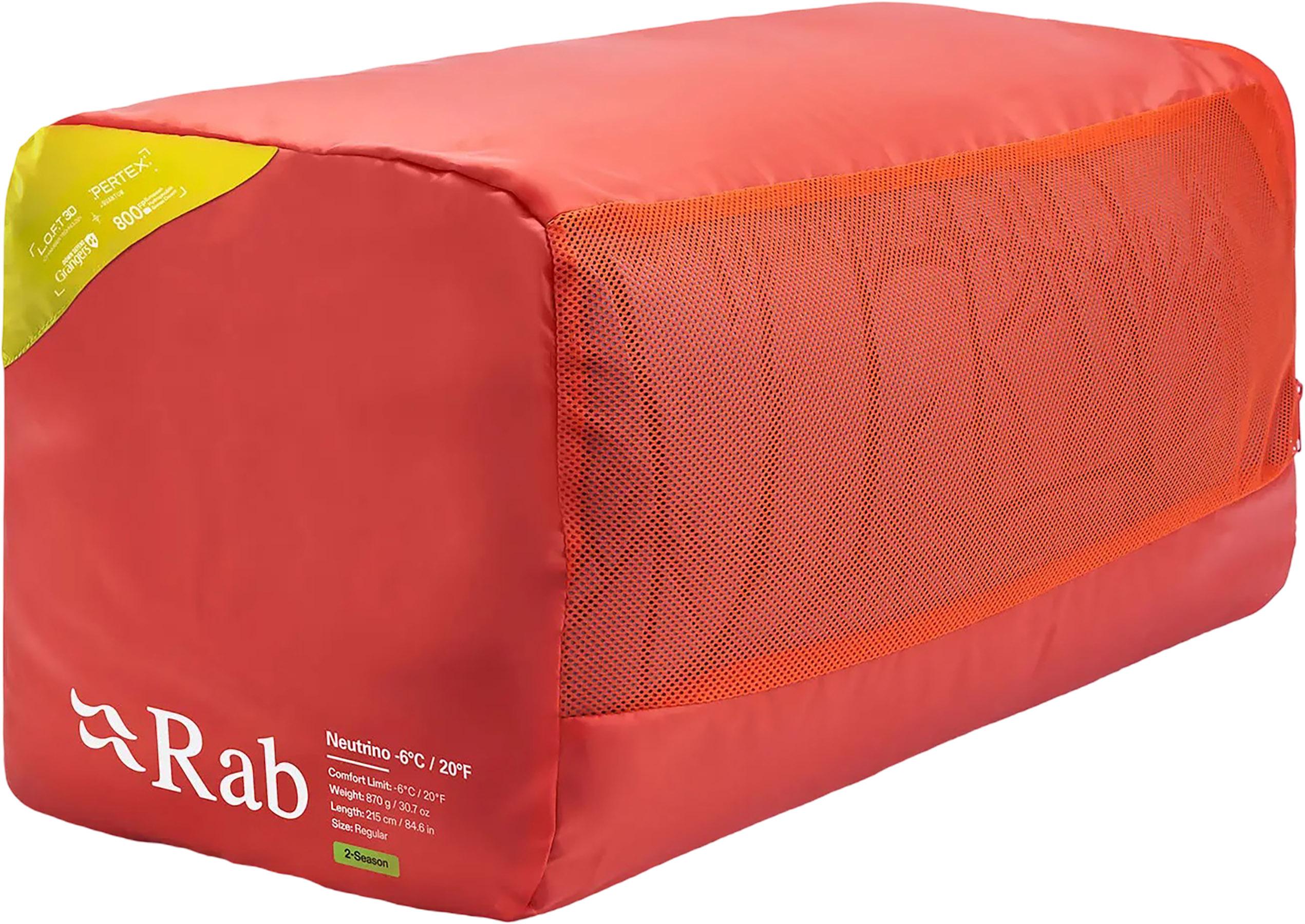 Product gallery image number 13 for product Neutrino Down Sleeping Bag -6°C/21°F