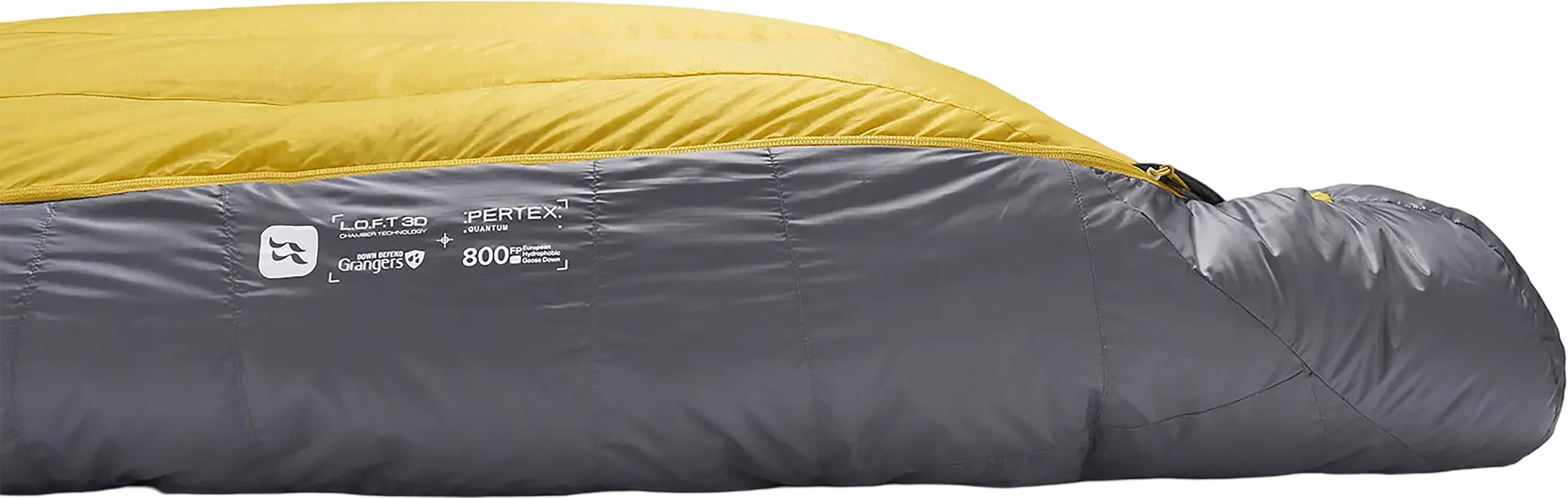 Product gallery image number 16 for product Neutrino Down Sleeping Bag -6°C/21°F