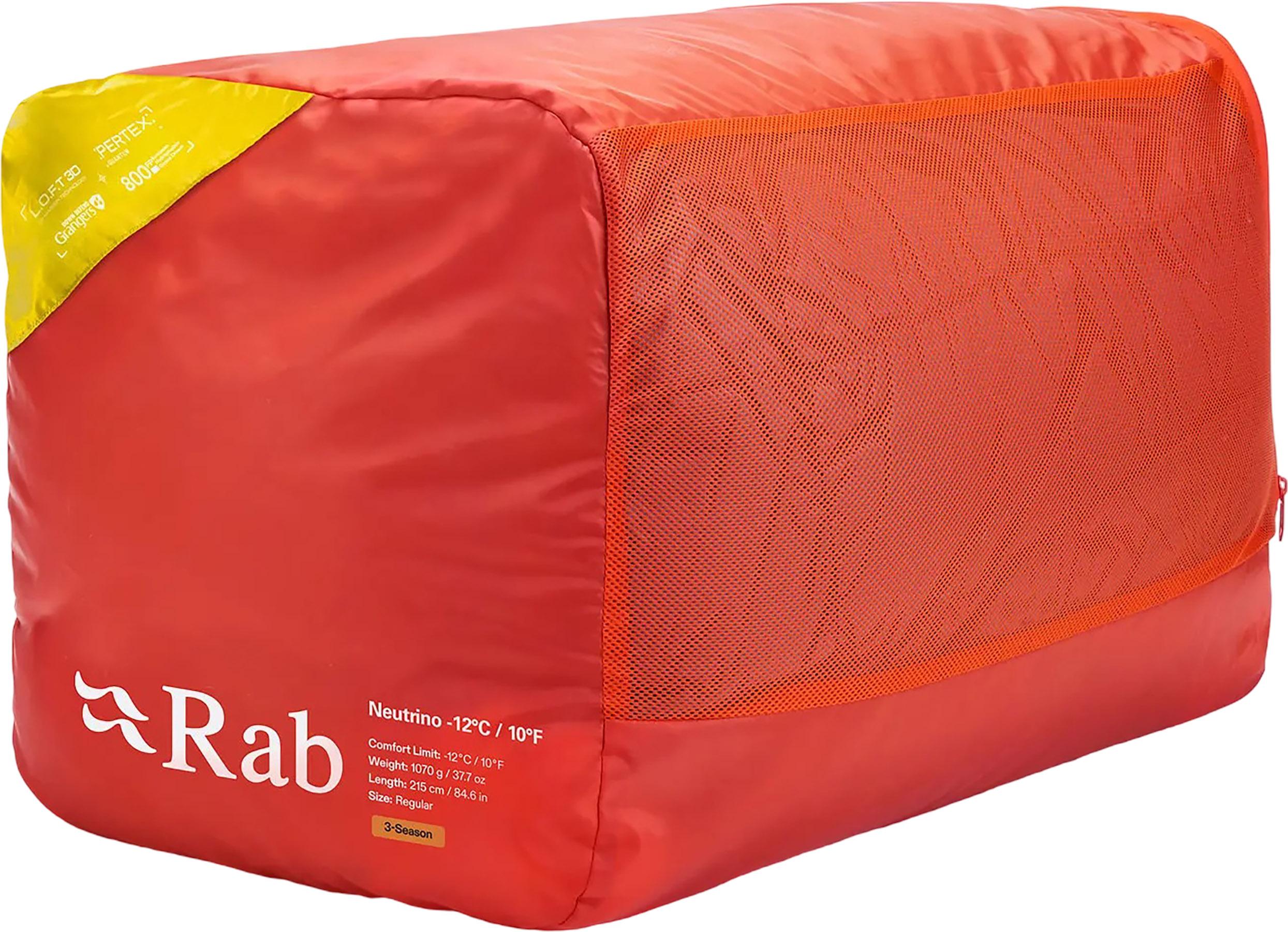 Product gallery image number 2 for product Neutrino Down Sleeping Bag -6°C/21°F