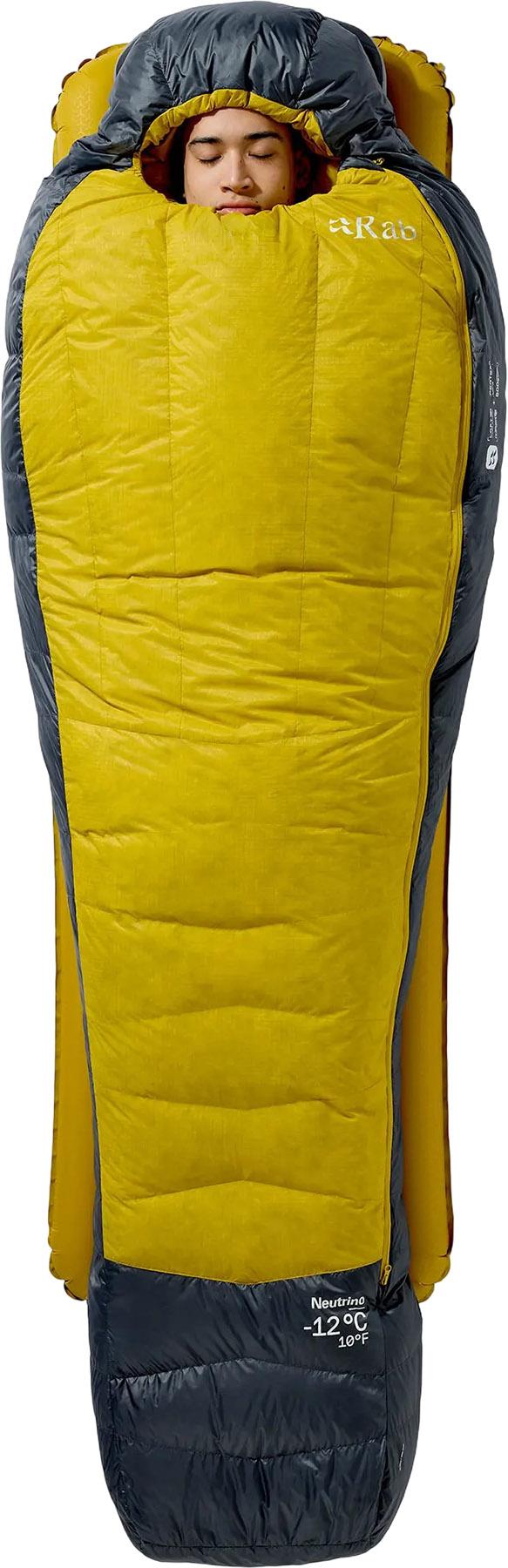 Product gallery image number 8 for product Neutrino Down Sleeping Bag -6°C/21°F