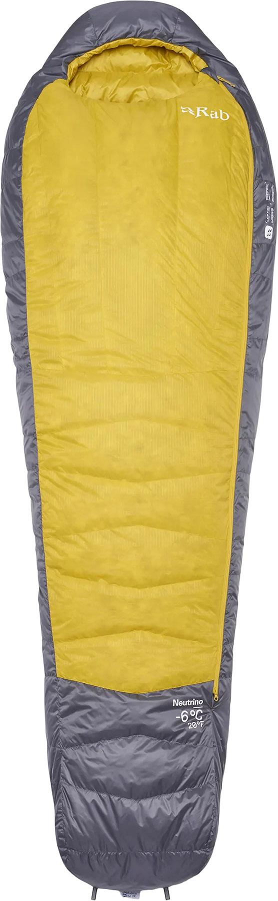 Product image for Neutrino Down Sleeping Bag -6°C/21°F