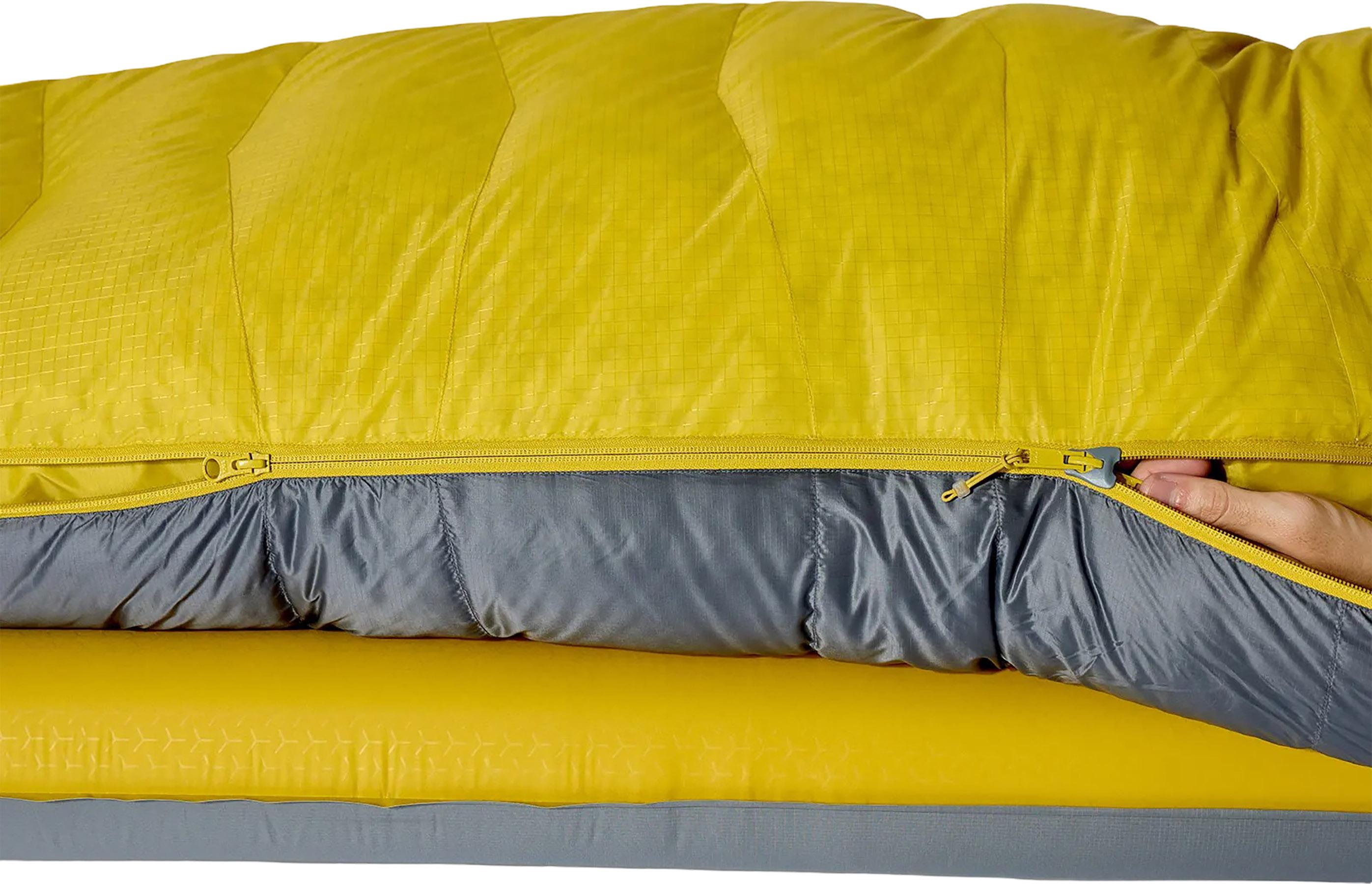 Product gallery image number 6 for product Neutrino Down Sleeping Bag -6°C/21°F