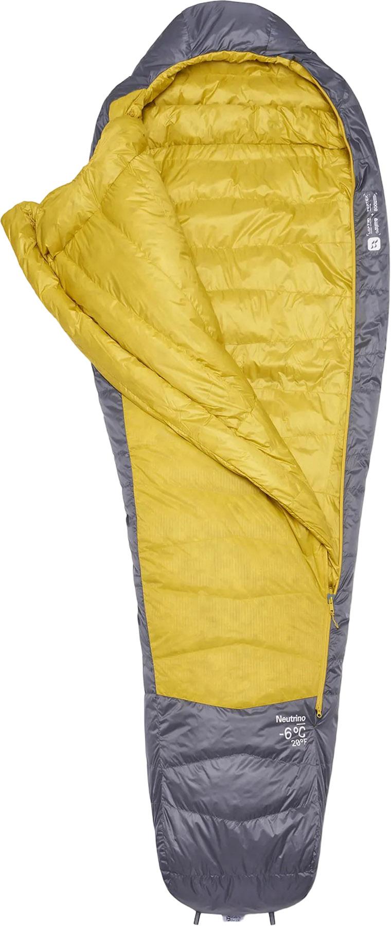 Product gallery image number 15 for product Neutrino Down Sleeping Bag -6°C/21°F